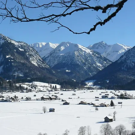 Bergnescht Apartament Oberstdorf