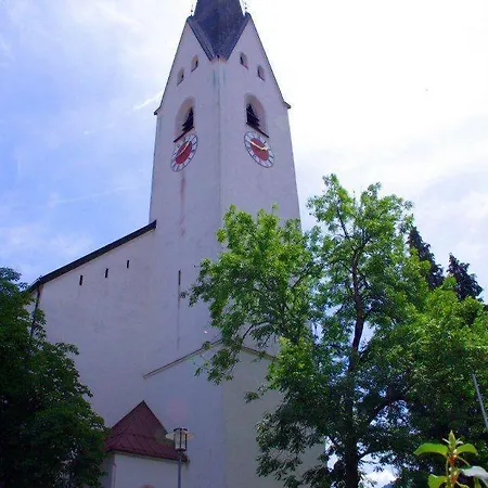 Bergnescht Oberstdorf