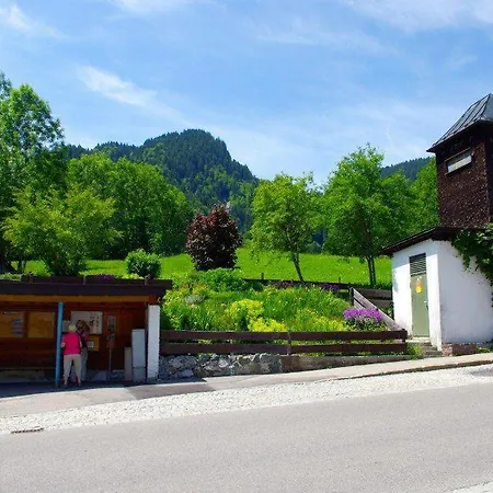 Apartment Bergnescht *