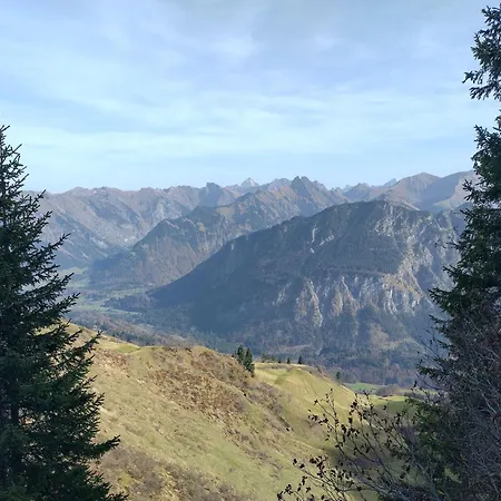 Bergnescht Apartment Oberstdorf