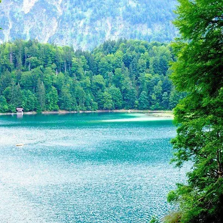 Apartament Bergnescht Oberstdorf