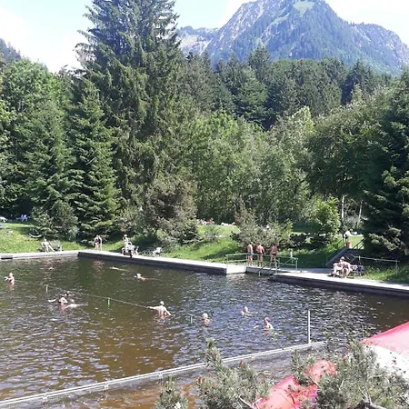 Bergnescht