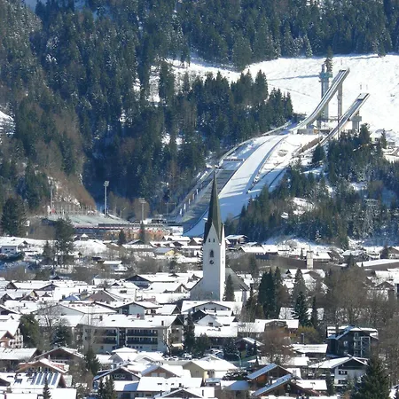 Apartament Bergnescht
