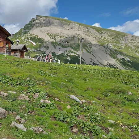 Bergnescht Apartament Oberstdorf