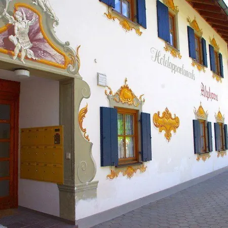 Bergnescht Oberstdorf