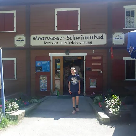 Bergnescht Apartment