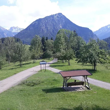 Apartament Bergnescht *