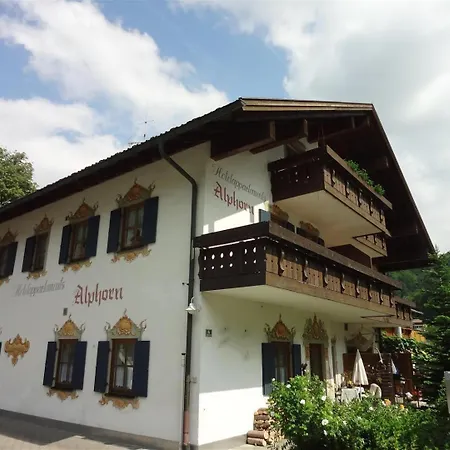 Apartment Bergnescht Oberstdorf