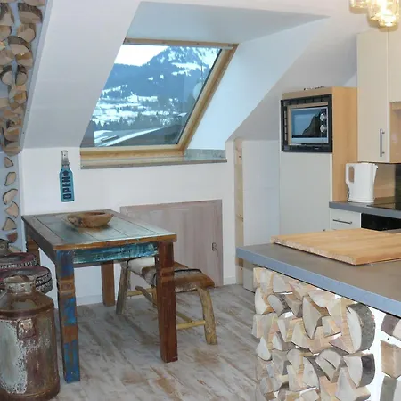 Bergnescht Appartement