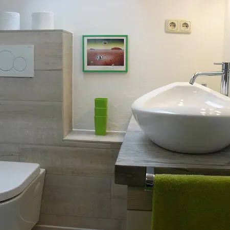 Apartament Bergnescht