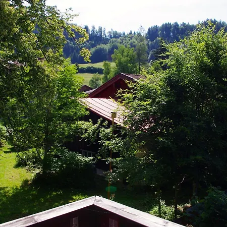 Apartment Bergnescht *
