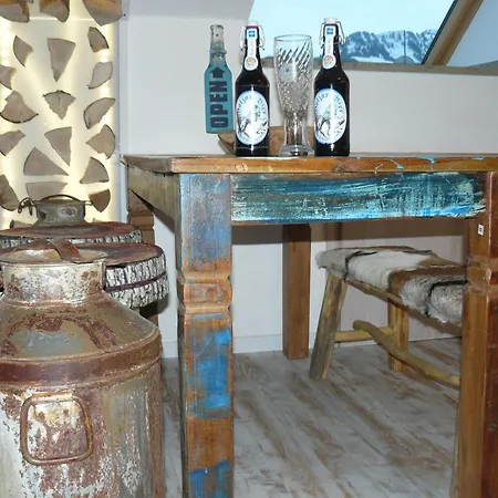 Bergnescht Oberstdorf