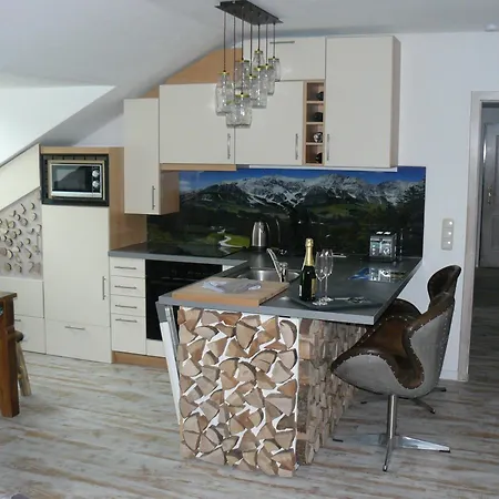 Bergnescht Appartement