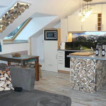 Apartament Bergnescht