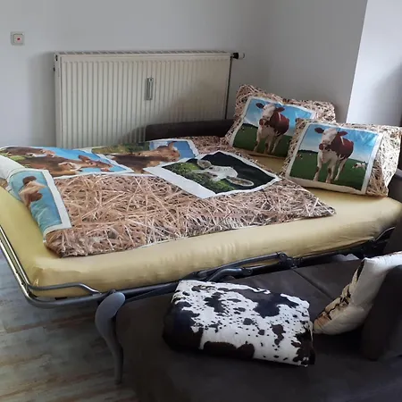 Bergnescht Appartement *