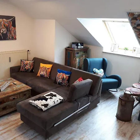 Appartement Bergnescht *