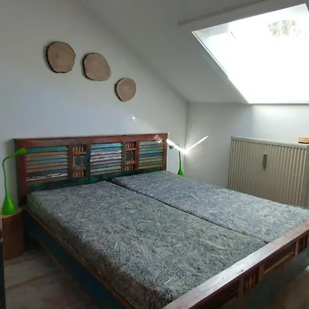 Bergnescht Apartament Oberstdorf