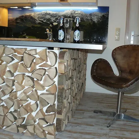 Appartement Bergnescht Oberstdorf