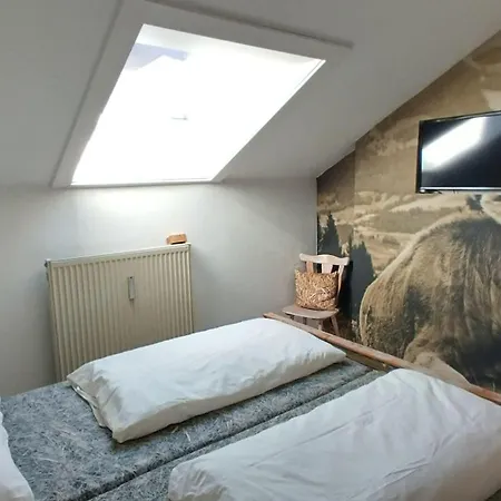 Bergnescht Apartment