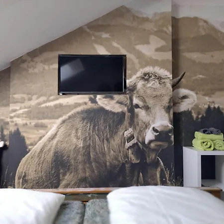 Appartement Bergnescht