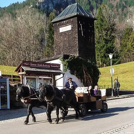 Appartement Bergnescht *