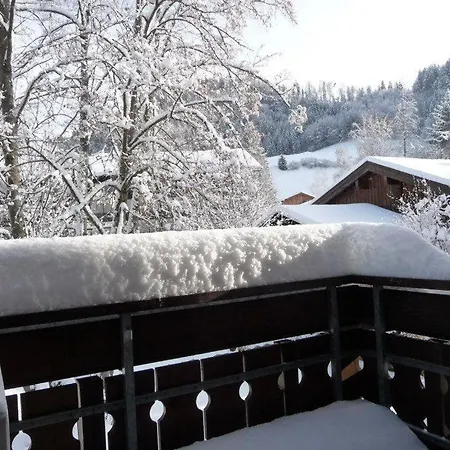 Bergnescht Apartament Oberstdorf