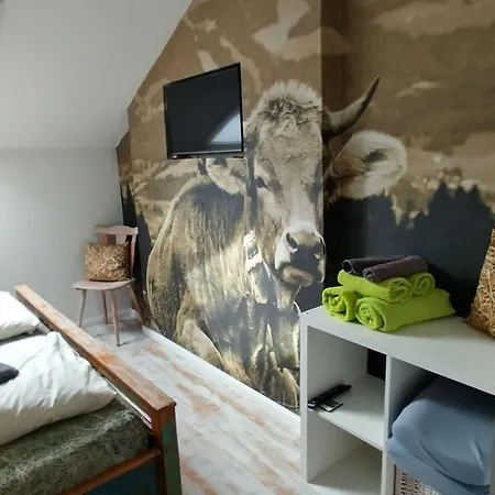 Appartement Bergnescht Oberstdorf