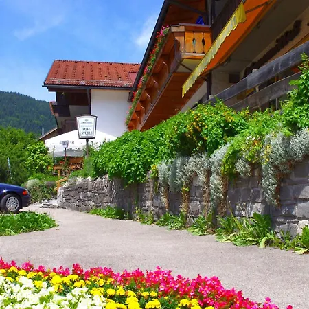 Appartement Bergnescht *