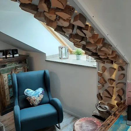 Apartament Bergnescht *