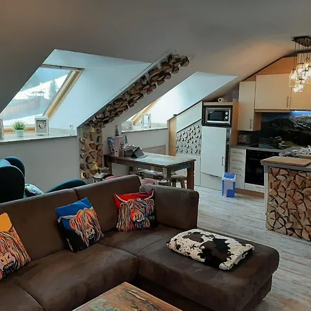 Bergnescht Apartment Oberstdorf
