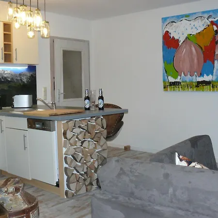 Appartement Bergnescht