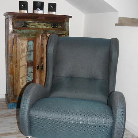 Bergnescht Apartament *
